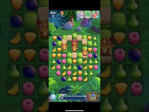 Nibblers Level 28-30