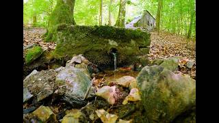 Geheimnisvolle Ecken im Odenwald