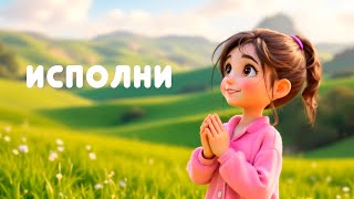Исполни Мультфильм взрослый с очень глубоким смыслом,по началу кажется детским,концовка неожиданная