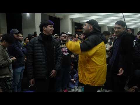 DEAFC NANO vs. TONY MONTANA: Octavos - Liga Inmortal Multiverse ll