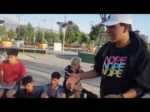 Vinzent vs TRK / 4tos / Flow De Campeones