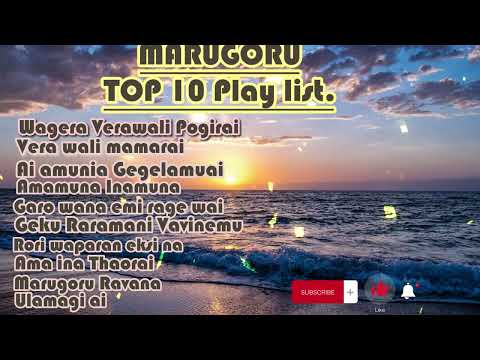 Marugoru PLAY LIST TOP 10(Aroma Locals)