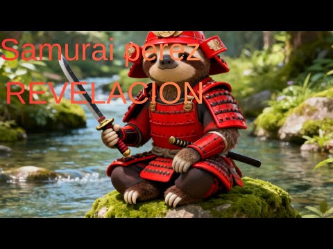 Revelacion De Samurai perez + Presentación Sin Mascara 