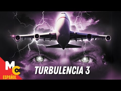 Turbulencia 3: Metal Pesado | Película de Acción y Suspenso Completa en Español
