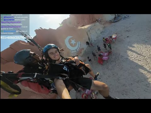 LIVE SUBATHON 7 DIAS SEGUIDOS PARTIU CANOA QUEBRADA