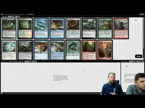 LRRMtG — MtG Ep141