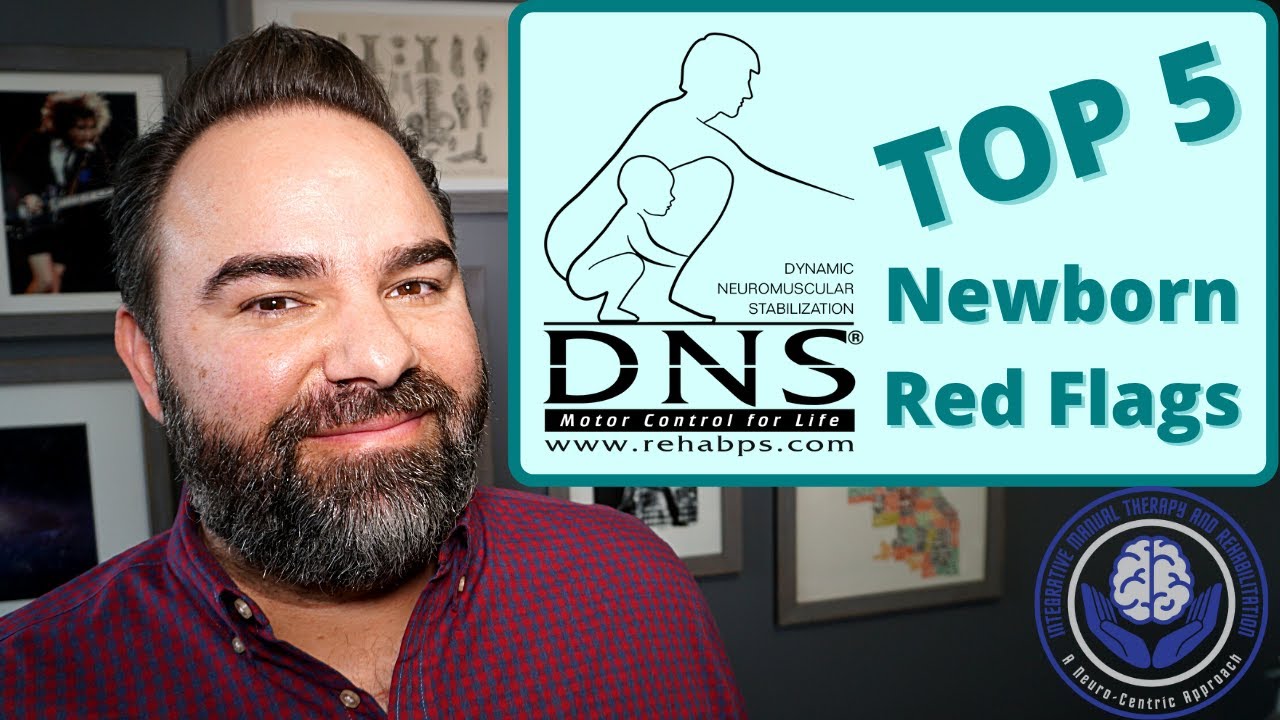 DNS Pediatric Series: Top 5 Newborn Red Flag Signs