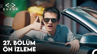 Çukur 27. Bölüm - Ön İzleme - Gazapizm - Heyecanı Yok