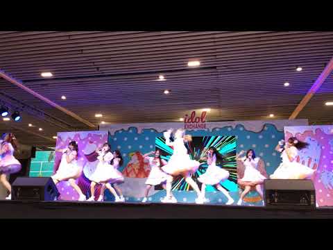 140321【4K】Wisdom / เกี่ยวก้อย @ Idol Exchange "Food Market"- MBK