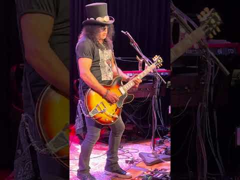 Gibson Slash signed ES-335 2024 - Murphy-aged sunburst image 6