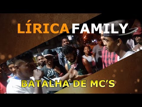 JHONNY vs EDY - 05/10/2018 - SEXTA LÍRICA -  BATALHA DE MC'S - FEIRA DE SANTANA-BA