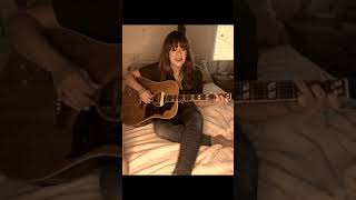 Ruthie Collins - Cigarettes (Acoustic)