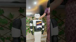 BonicBot S Series Launch at Ambassador School Dubai