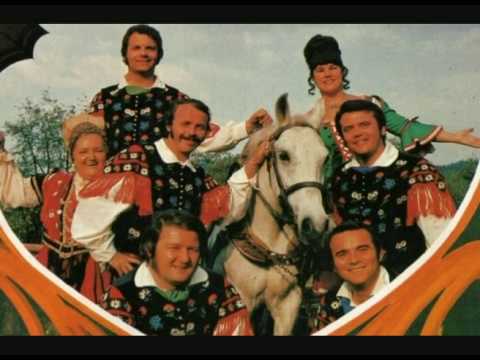 Slovenski instrumentalni kvintet, Inge Brüggeman - Moj fant (Nachtigall walzer)