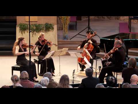Johannes Brahms: String Quintet No. 2 in G Major, Op. 111