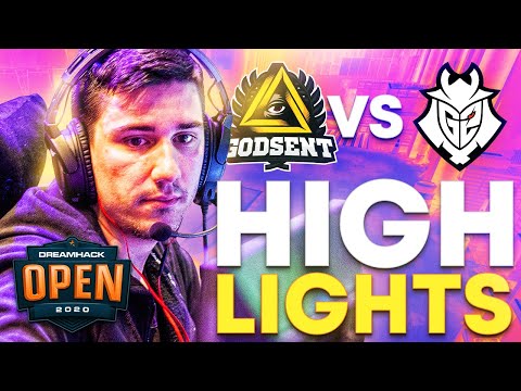 maden - 1.40 rating vs G2 at DreamHack Open Fall 2020