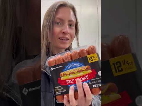 did you know THIS about Sam's Club hot dogs?