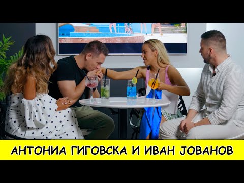 Antonia Gigovska, Ivan Jovanov & Libero Band vo Nedela na Kanal 5