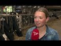 Landbouwstudenten in Dronten hebben ondanks stikstofcrisis vertrouwen in toekomst