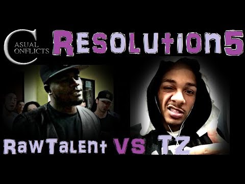 Raw Talent vs Benjamin Gatz