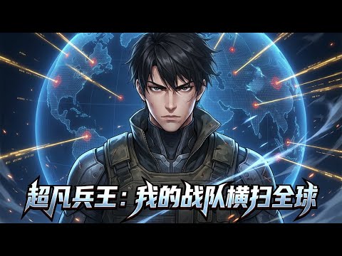 📢（超绝爽漫）【Multi Sub】超凡兵王：我的戰隊橫掃全球Extraordinary Soldiers: My Team Sweeps the Globe S1-S3  #异能 #女神 #動態漫