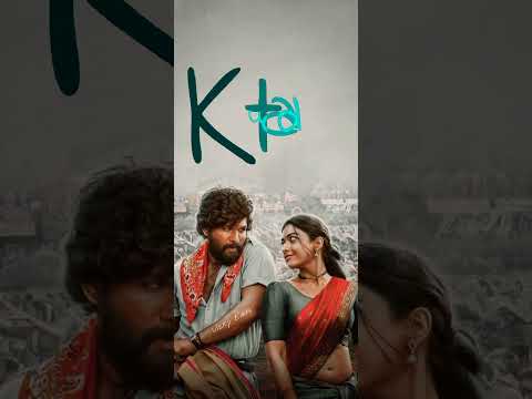 Saami | Pushpa | Allu Arjun | Rashmika | Tamil WhatsApp Status