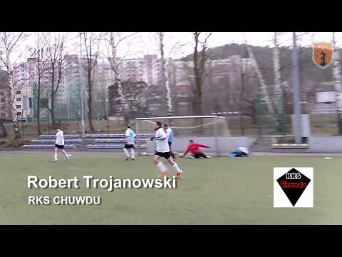 RKS CHUWDU - SpeedMaster   Piłkarska Liga Trójmiasta PL3