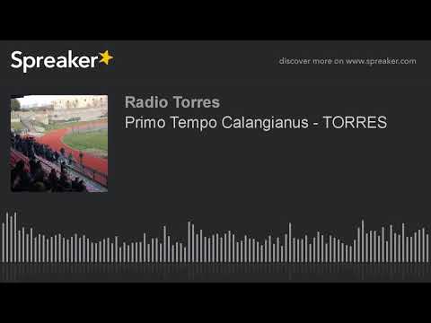 Primo Tempo Calangianus - TORRES