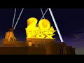 20th Century Fox 2009 Remake