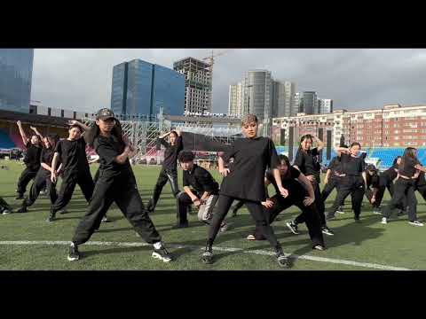 Wasabies Vandebo |Ayandaa| Sundance | choreography | Nara |