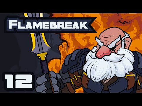 Steamroll - Let's Play Flamebreak - Gameplay Part 12