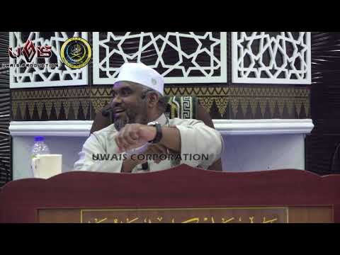 Cukuplah Allah Sebagai Saksi Buatku! | Ustaz Shah Shanmugam