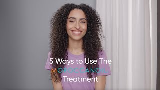5 Ways To Use The Moroccanoil Treatment