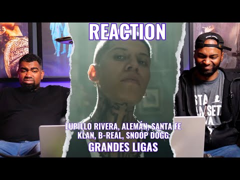 Grandes Ligas Video reaction
