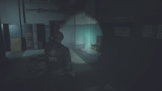 【生放送】心臓バクバクwバイオハザードRE2やるべー!!!　＃3.5
