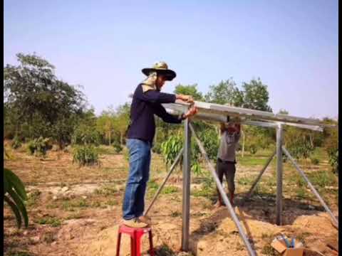 Samking  Field installation （English）