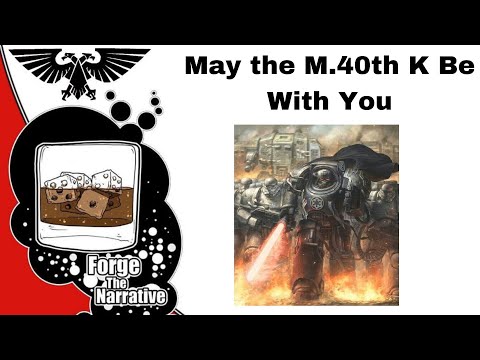 May the Psychic Awakening Be With You - Warhammer 40k Podcast