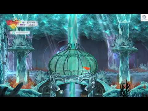 Child of Light 100% Playthrough Part 7 The Gate of the Sun