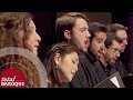 Monteverdi Madrigals Book 8 Hor Che L Ciel E La Terra Les Cris De Paris Geoffroy Jourdain