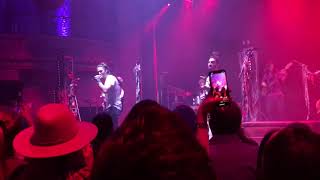 Magic Giant -Let it Burn- Live in SF