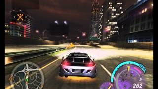 Need For Speed Underground 2 videosu