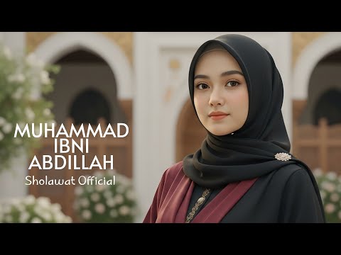 Muhammad Ibni Abdillah – Cover AI | Sholawat Merdu Penenang Hati