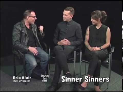Sinner Sinners talk w Eric Blair about Morrissey being a racist