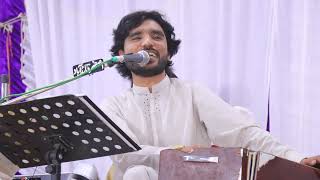 Na Akh Larhdi  Singer Tanveer Anjum  Quidabad Prog