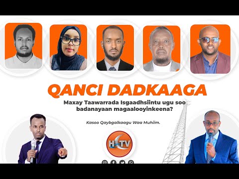 Qanci Dadkaaga: Maxay Taawarada Isgaadhsiintu ugu soo badanayaan Magaalooyinkeena? Qanci Dadkaaga: Maxay Taawarada Isgaadhsiintu ugu soo badanayaan Magaalooyinkeena?