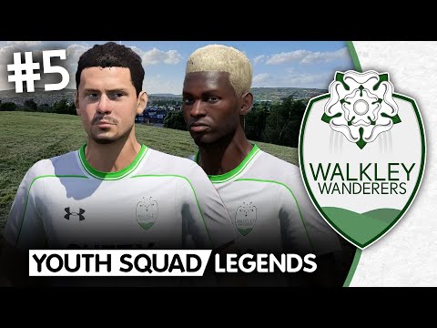 FIFA 20 Youth Academy Career Mode Ep 5 | FANTASTIC CORE! | Create A Club - Walkley