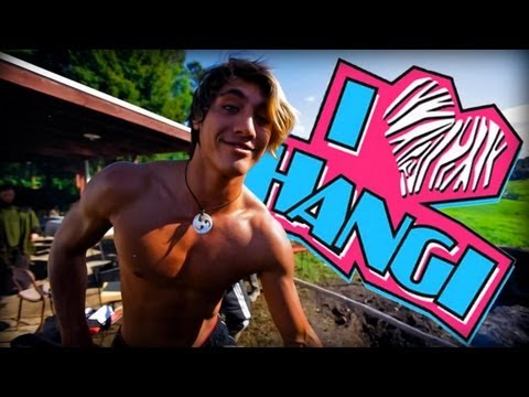 I Love Hangi - The Cuzzies (Official Video)