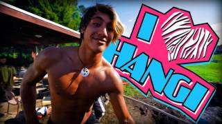 I Love Hangi - The Cuzzies (Official Video)