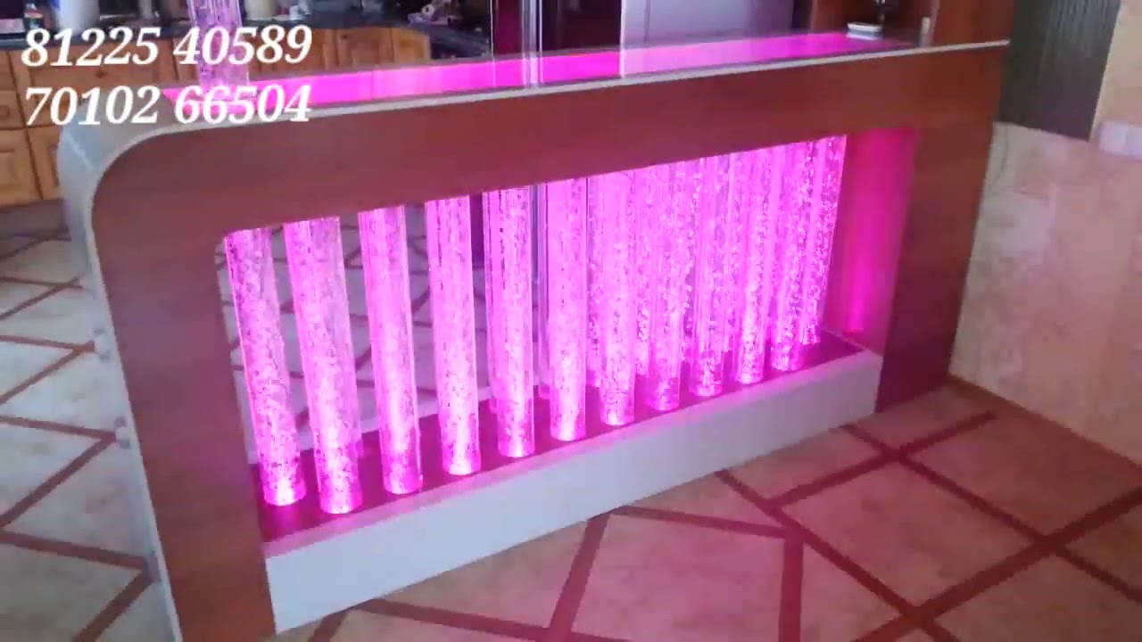 3D Water Bubble Wall Table Design Interior Decor Hotel BAR Restaurant Mall Kitchen Pooja Room India 91 8122540589
