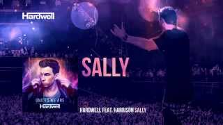Hardwell feat. Harrison - Sally (Cover Art)